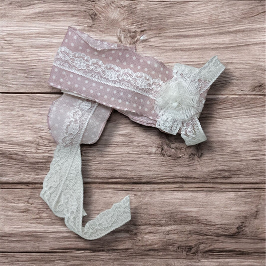 MARLU' - fascia bandana (set n.58) corredino est 25 - GIRL