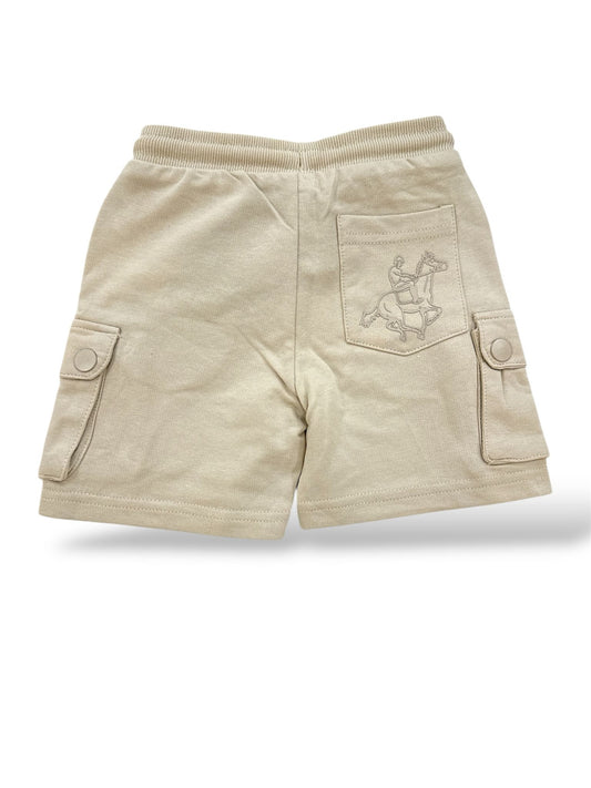 US GRAND POLO - pantaloncino cotone cargo stampata abbigliamento est 25 b - BOY