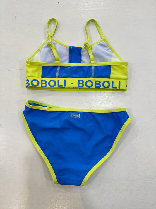 BOBOLI - costume 2 pz summer - GIRL