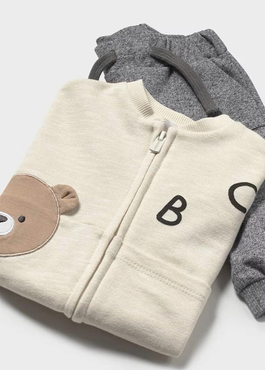 MAYORAL - tuta 3 pz stampata abbigliamento est 25 b - BOY