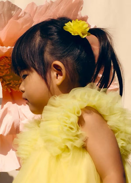 ABEL & LULA - fermagli fiori accessori - GIRL