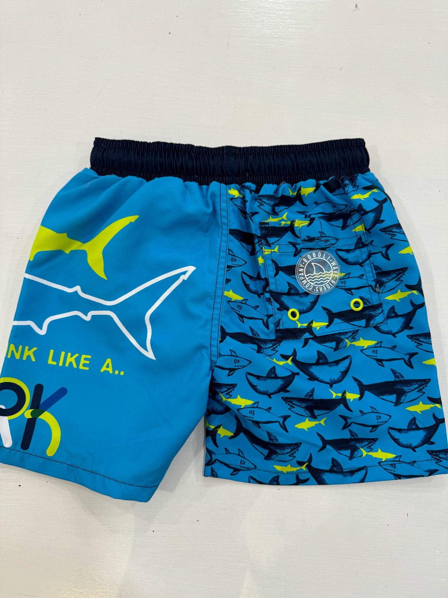 BOBOLI - costume bermuda sharke summer - BOY