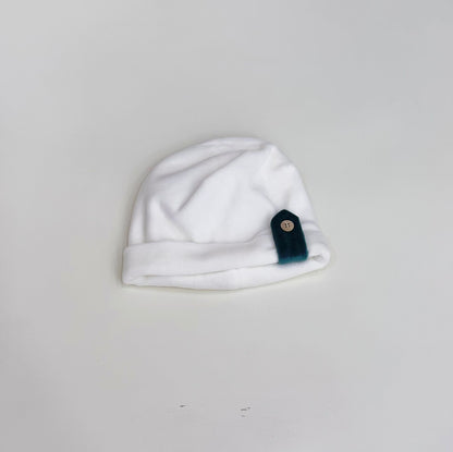 MARLU' - cuffietta ciniglia (set n. 64) corredino invernale 25/26 - UNISEX