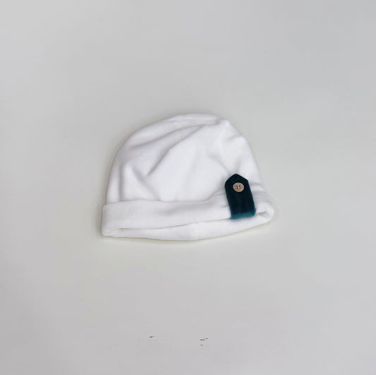 MARLU' - cuffietta ciniglia (set n. 64) corredino invernale 25/26 - UNISEX