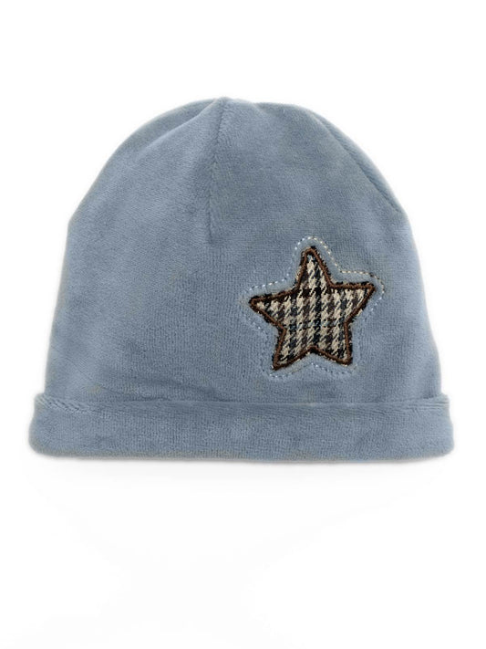 BARCELLINO - cuffietta baby corredino invernale - BOY