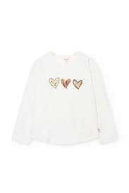 BOBOLI - t-shirt abbigliamento invernale 25/26 j - GIRL