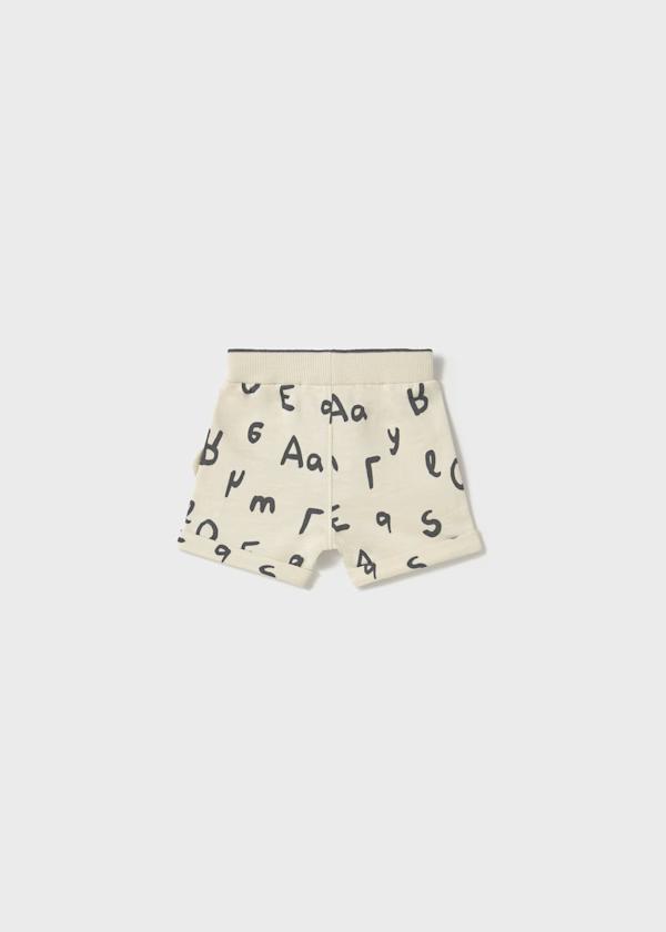 MAYORAL - shorts stampato abbigliamento est 25 b - BOY