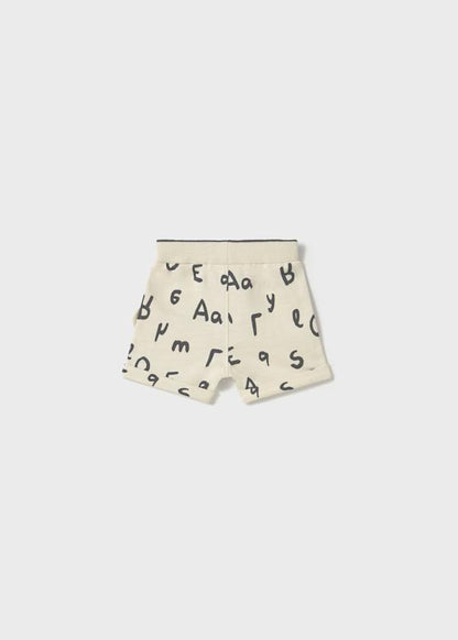 MAYORAL - shorts stampato abbigliamento est 25 b - BOY