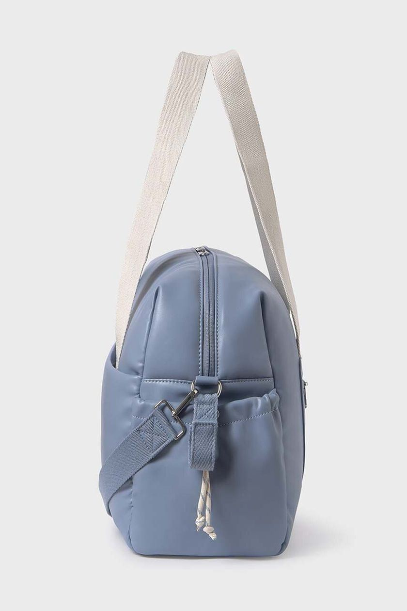 MAYORAL - borsone maternità con scritta accessori corredino - UNISEX