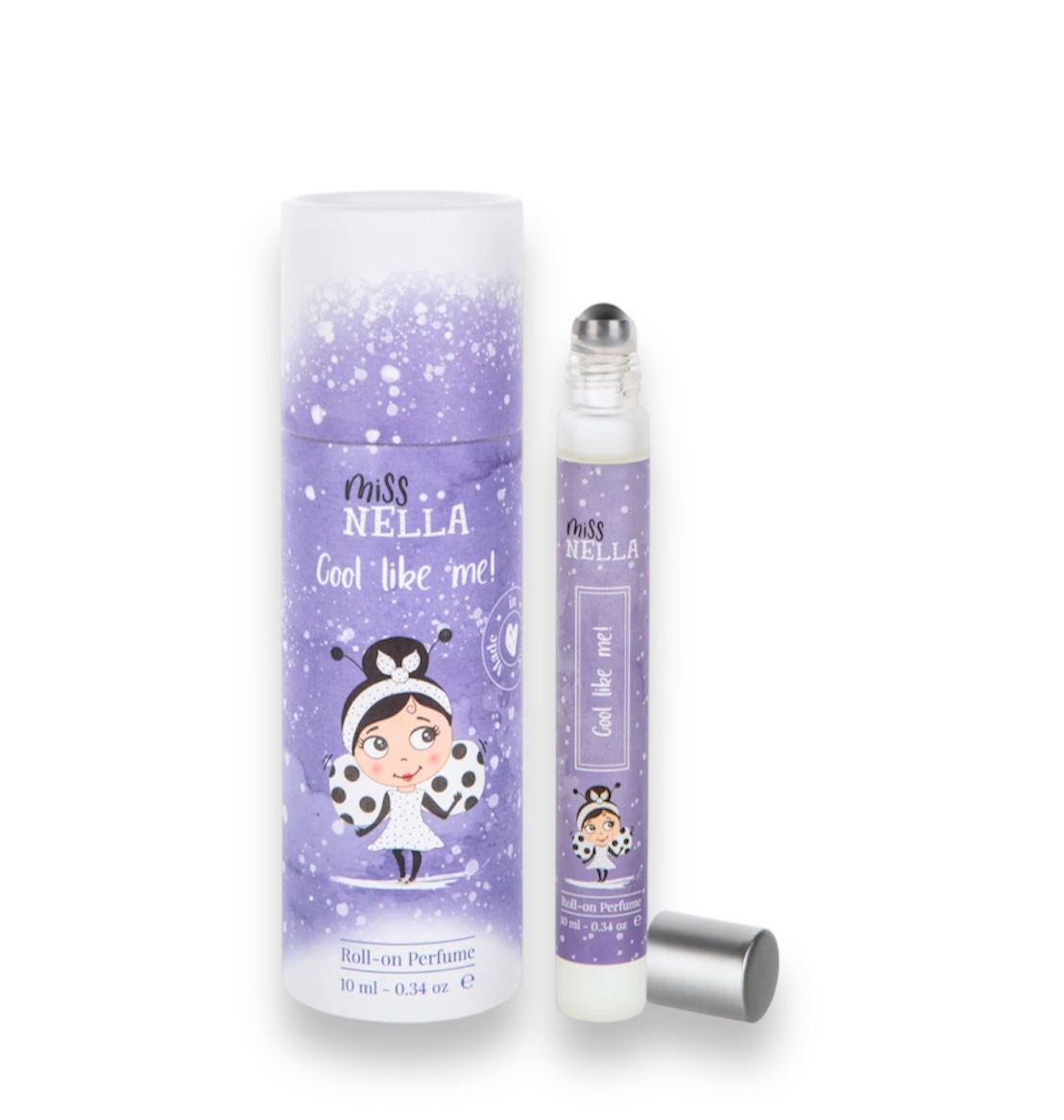 MISS NELLA - profumo roll-on 10 ml