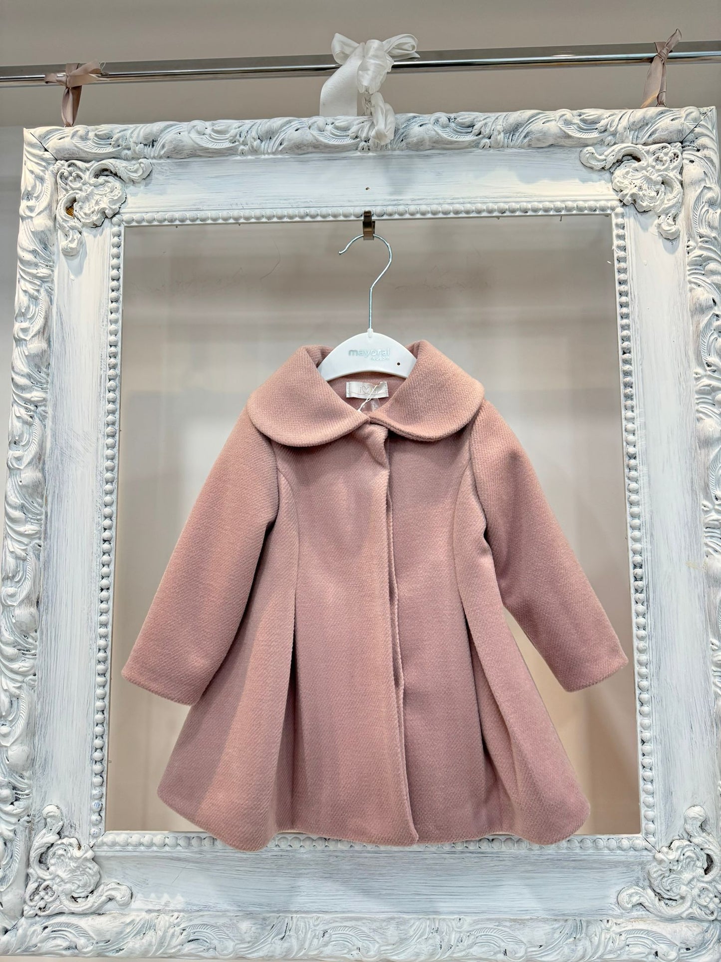 ISABEL & MARTINEZ - cappotto abbigliamento inv - GIRL