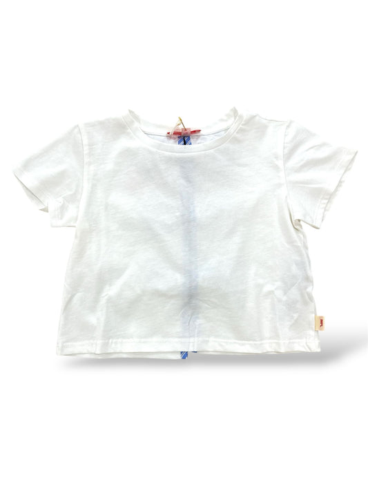 IMPERIAL - t-shirt fiocchi azzurri abbigliamento est 25 j - GIRL