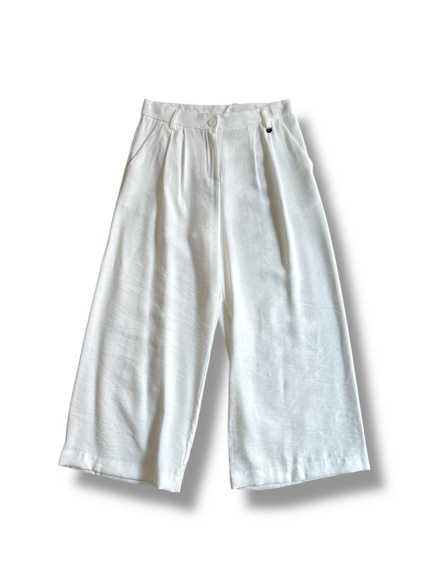 IMPERIAL - pantalone palazzo abbigliamento est 25 j - GIRL