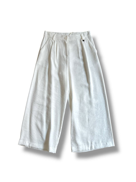 IMPERIAL - pantalone palazzo abbigliamento est 25 j - GIRL