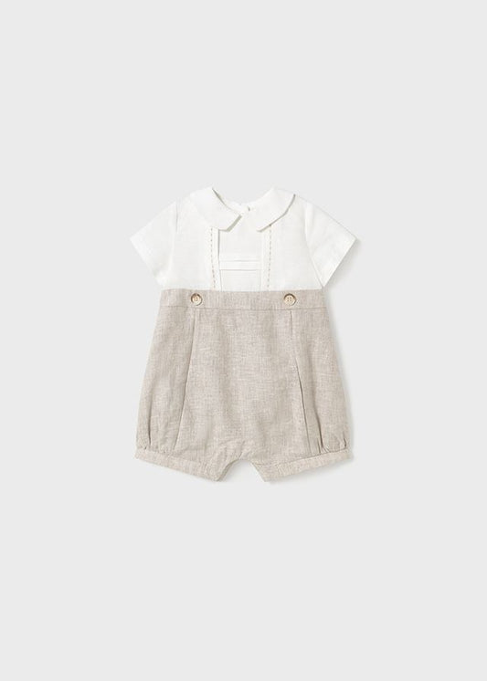 MAYORAL - pagliaccetto elegante abbigliamento est 25 b - BOY