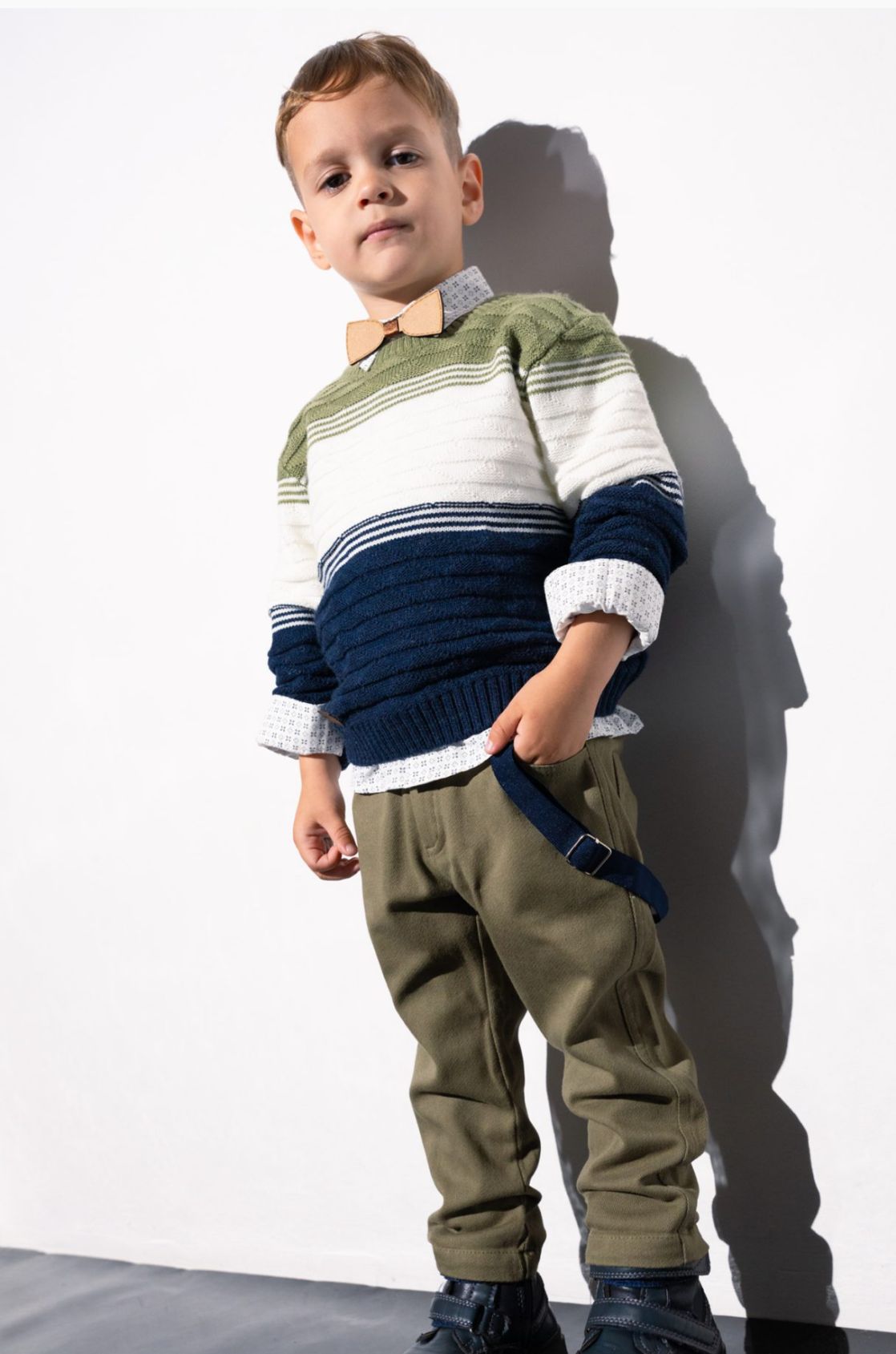 HASHTAG - completo 4 pezzi abbigliamento inv - BOY