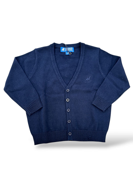 US GRAND POLO - cardigan cotone abbigliamento est 25 b - BOY