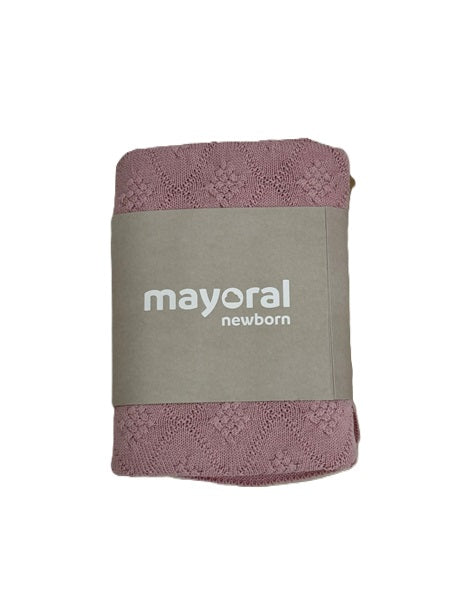 MAYORAL - copertina caldo cotone corredino inv