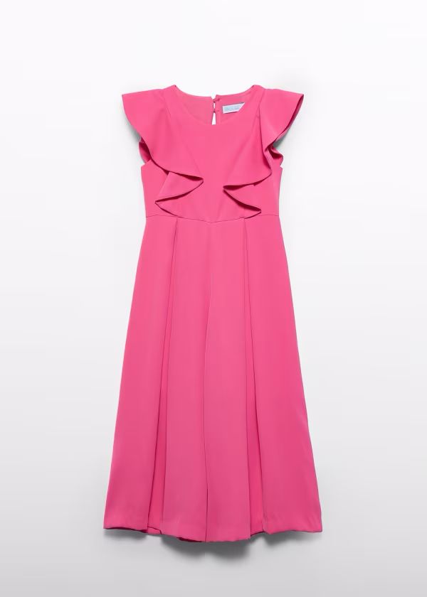 ABEL & LULA - tuta crepe abbigliamento est 25 j - GIRL