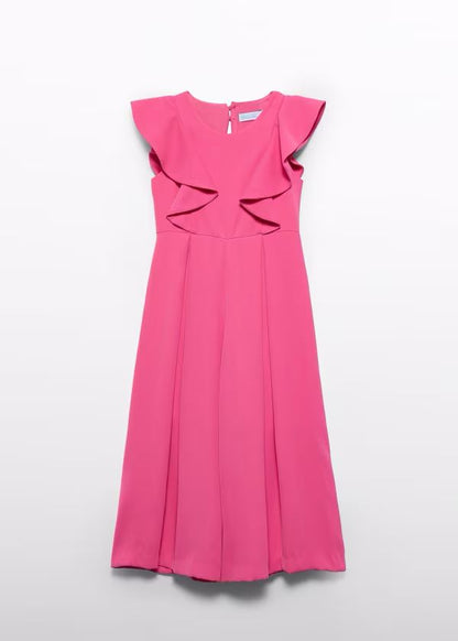 ABEL & LULA - tuta crepe abbigliamento est 25 j - GIRL
