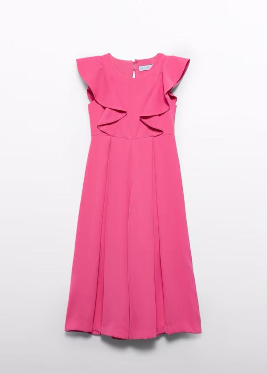 ABEL & LULA - tuta crepe abbigliamento est 25 j - GIRL