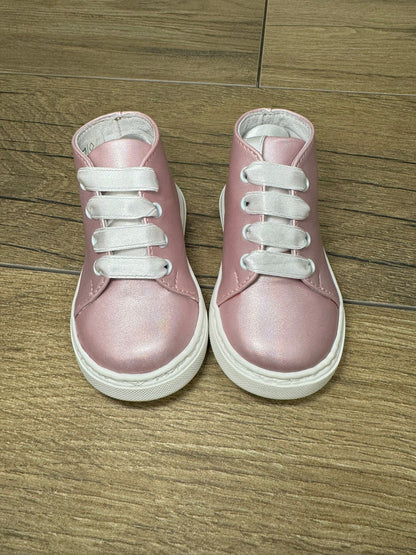 MISTER JERRY - scarpa polacchino trilly cipria calzature - GIRL