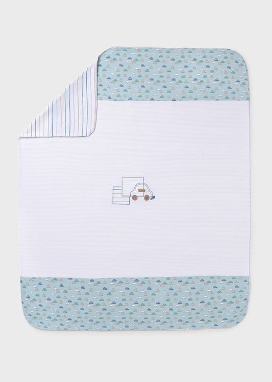 MAYORAL - coperta cotone corredino est 25 - BOY