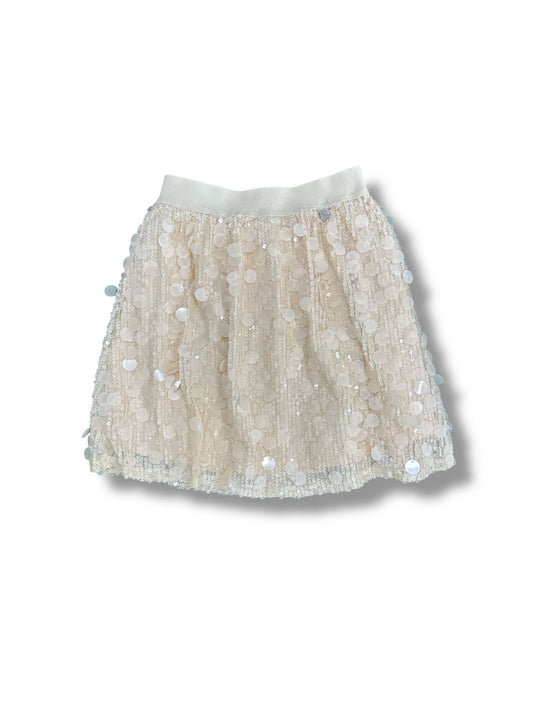 ALICE PI - gonna paillettes stile rabanne abbigliamento est 25 j - GIRL