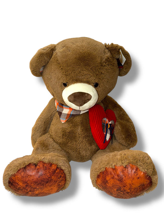 LLOPIS - peluche cuore 120 cm