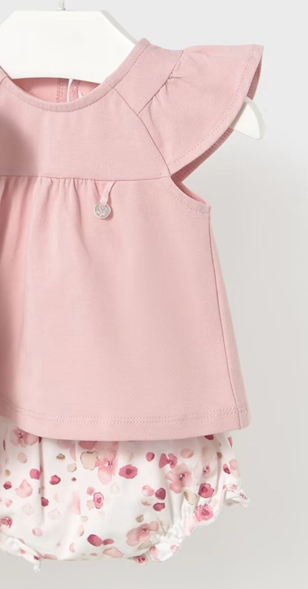MAYORAL - completo 2 pz jersey abbigliamento est 25 b - GIRL
