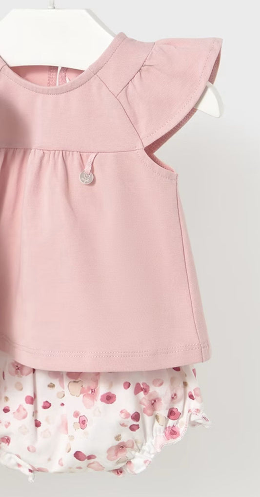 MAYORAL - completo 2 pz jersey abbigliamento est 25 b - GIRL