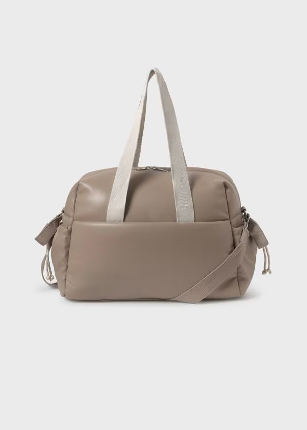 MAYORAL - borsone maternità con scritta accessori corredino - UNISEX