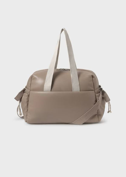 MAYORAL - borsone maternità con scritta accessori corredino - UNISEX