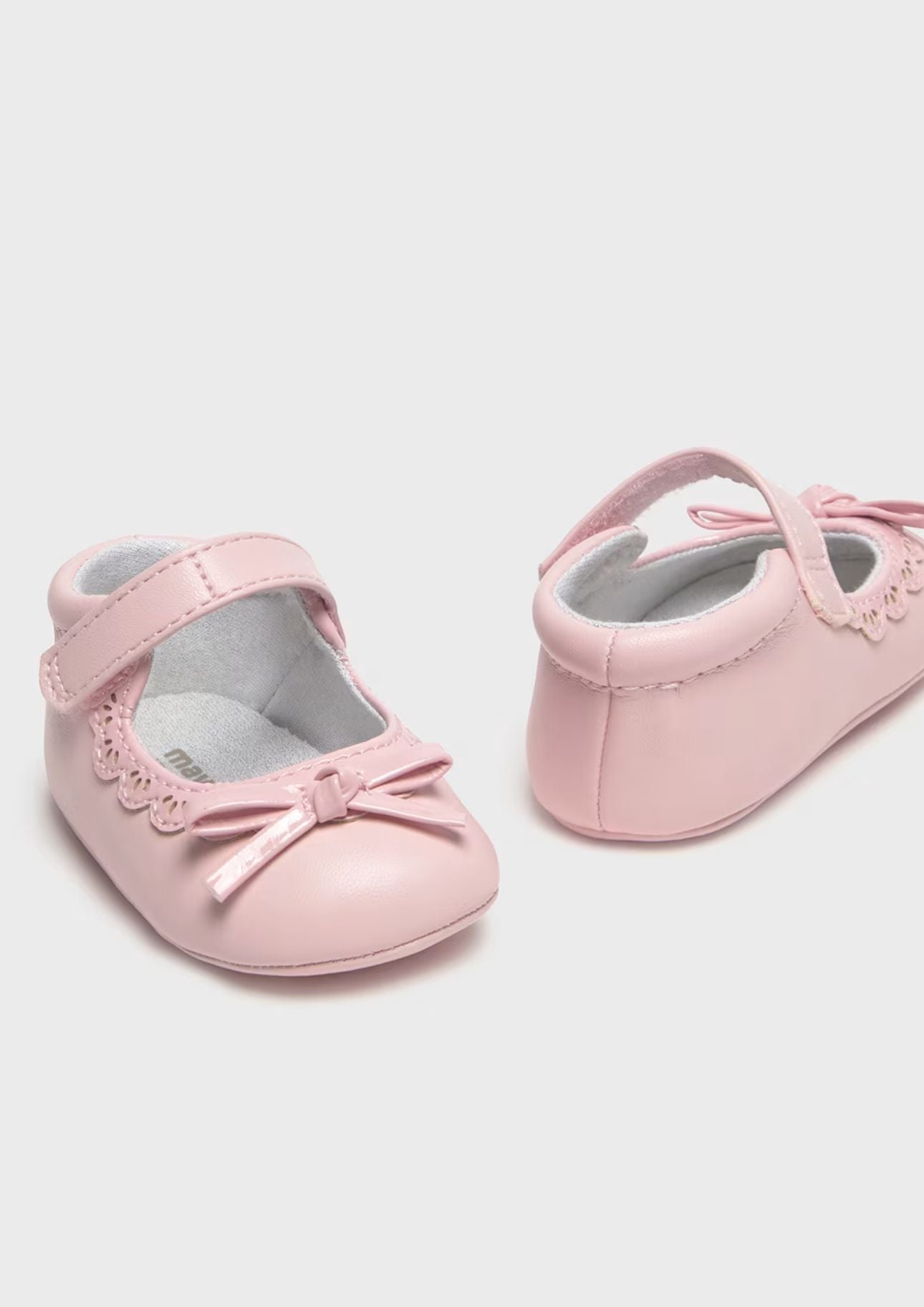 MAYORAL - scarpe ballerina da culla accessori neonato - GIRL