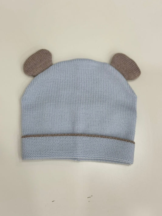 MARLU' - cuffietta lana 100% (set n. 53) corredino invernale 25/26 - BOY