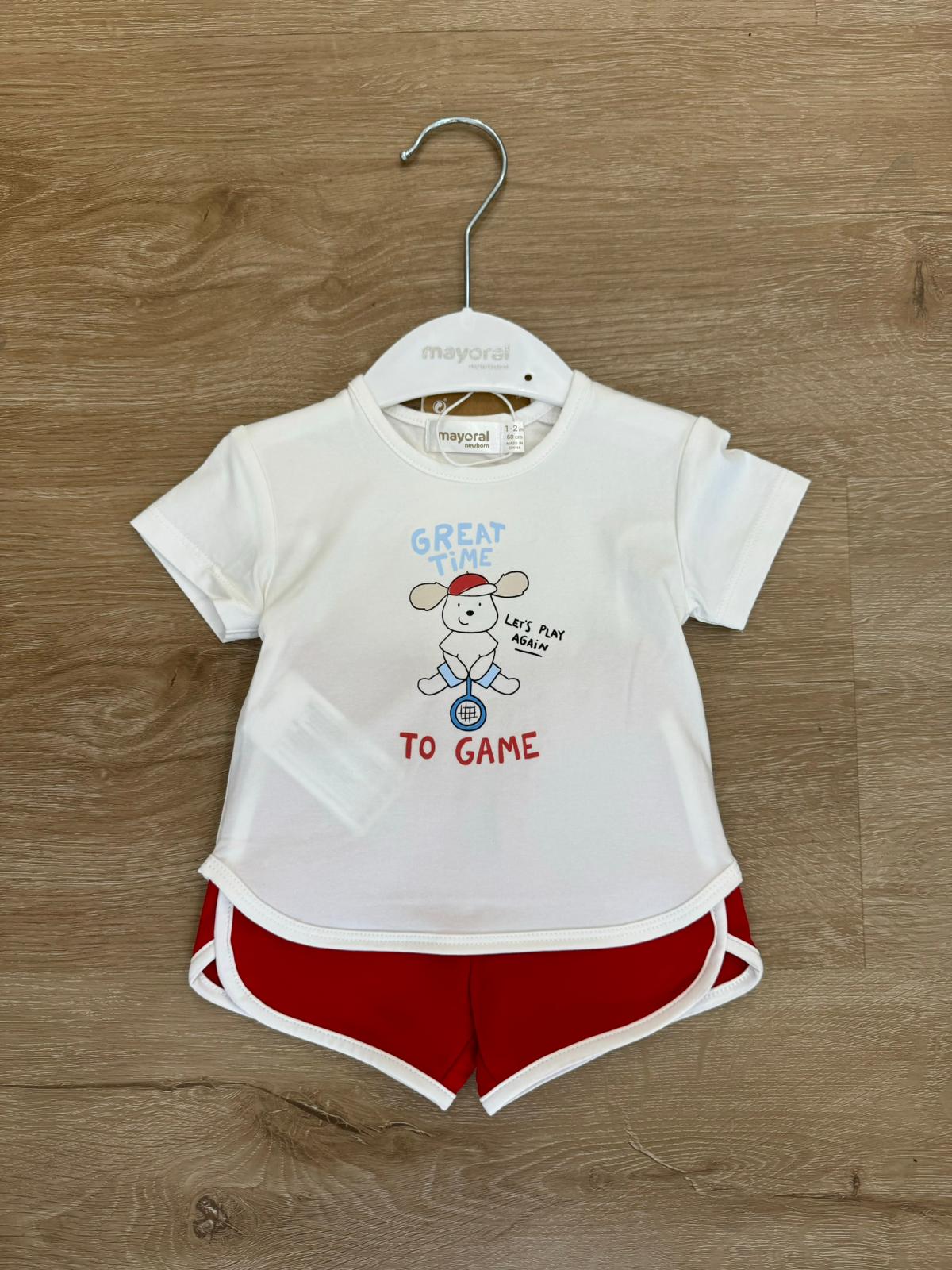 COMPL CORTO JERSEY