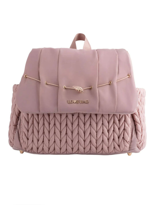 LOVE BAG - borsone zaino cipria accessori - UNISEX