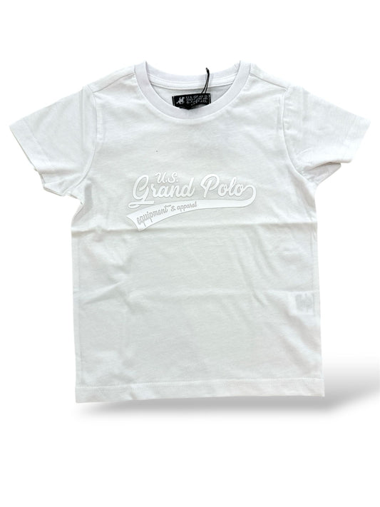 US GRAND POLO - t-shirt manica corta abbigliamento est 25 j - BOY
