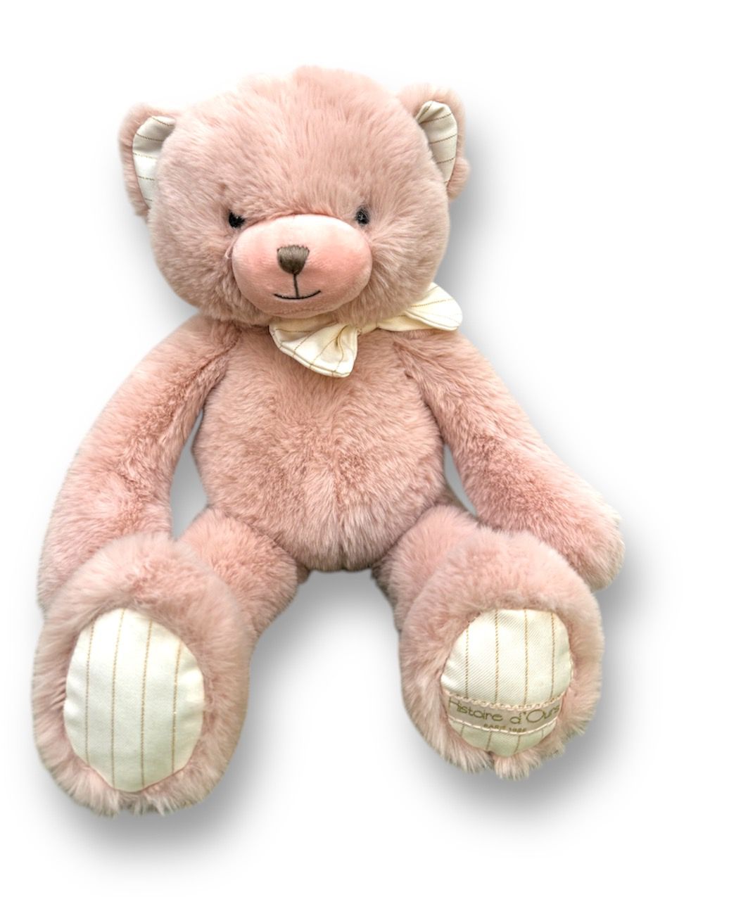 HISTOIRE D'OURS - peluche orsetto 40 cm giocattoli - GIRL