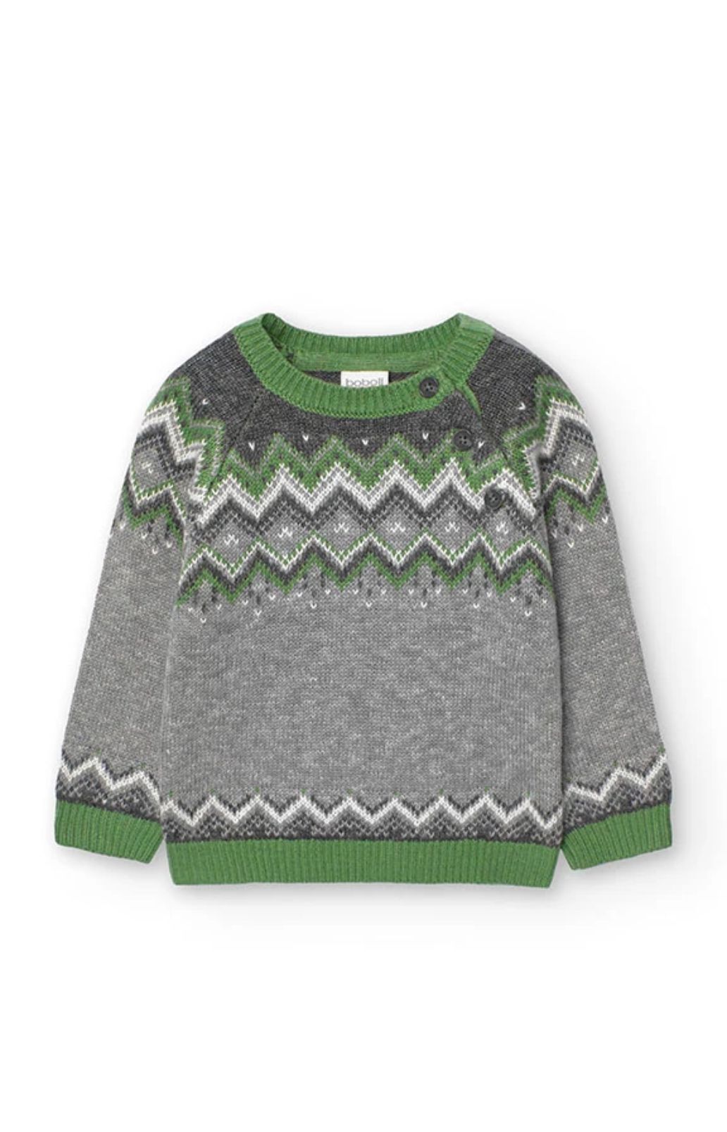 BOBOLI - maglione abbigliamento inv - BOY