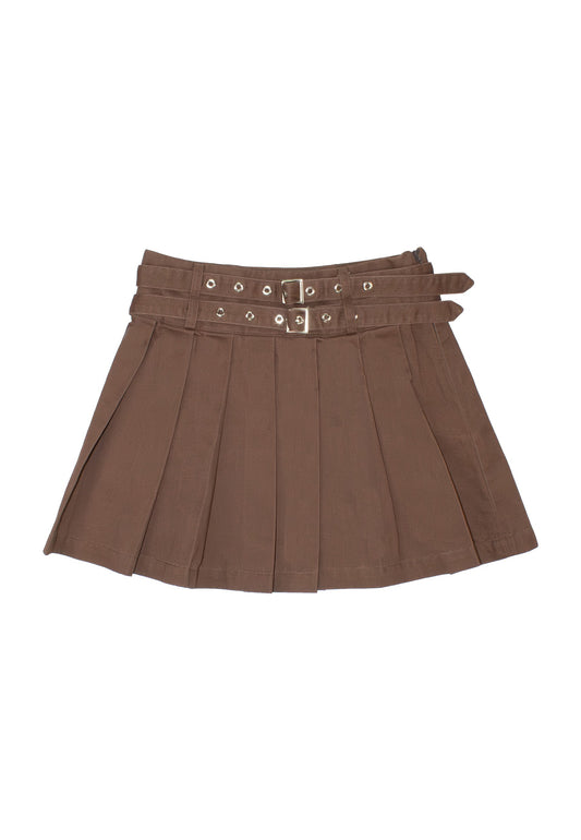 TO BE TOO - gonna a pieghe abbigliamento invernale 25/26 j - GIRL