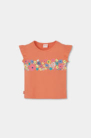 BOBOLI - T-SHIRT FIORI