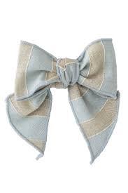 CALAMARO BABY - fermaglio fiocco accessori - GIRL