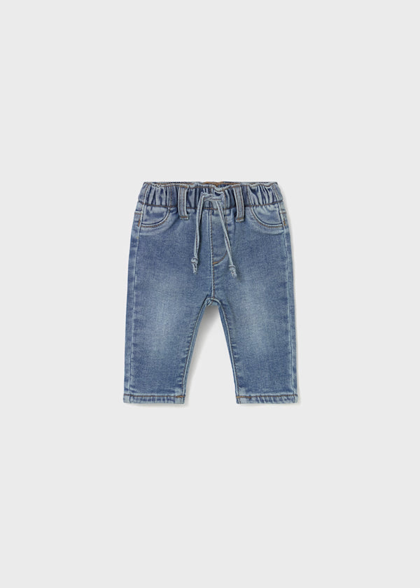 MAYORAL - jeans neonato abbigliamento invernale 25/26 b - BOY