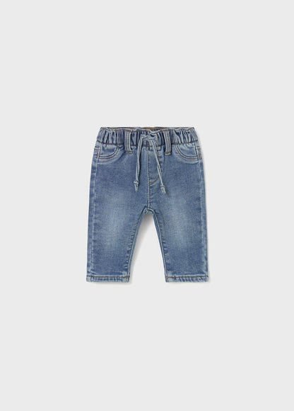 MAYORAL - jeans neonato abbigliamento invernale 25/26 b - BOY