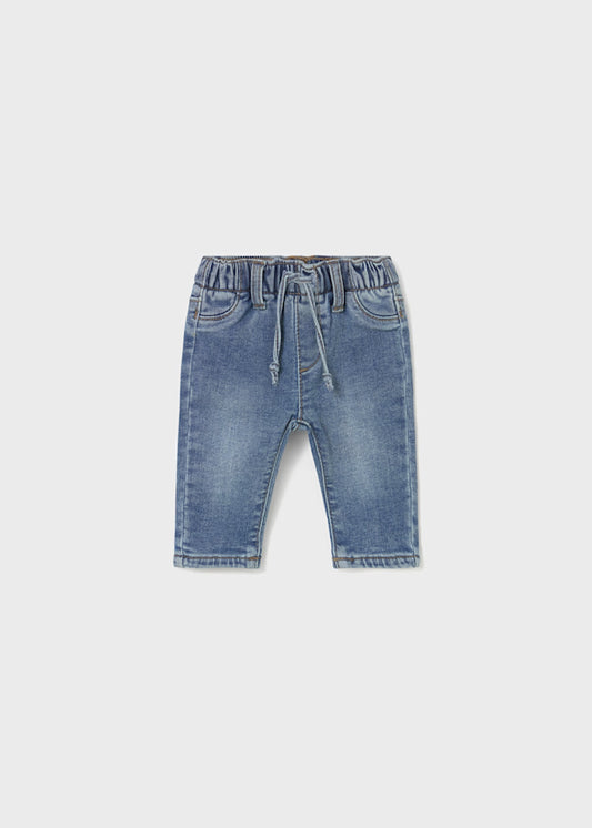 MAYORAL - jeans neonato abbigliamento invernale 25/26 b - BOY