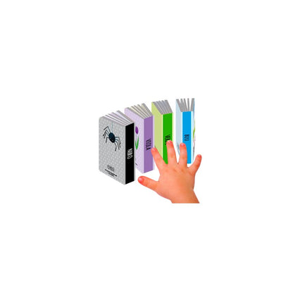 SASSI - la mia prima biblioteca: I COLORI giocattoli- UNISEX