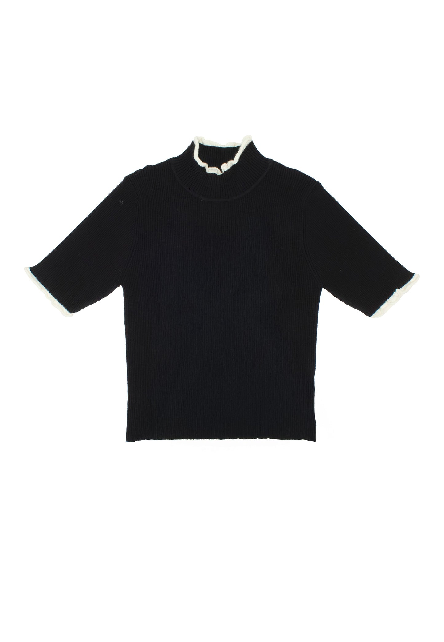 TO BE TOO - maglioncino manica corta abbigliamento invernale 25/26 j - GIRL