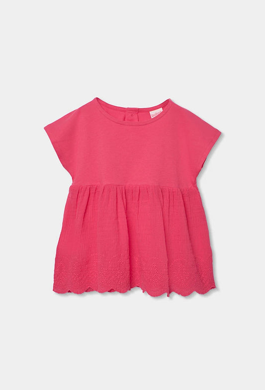 T-SHIRT PIZZO