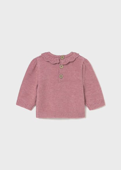 MAYORAL - maglione blush abbigliamento invernale 25/26 b - GIRL